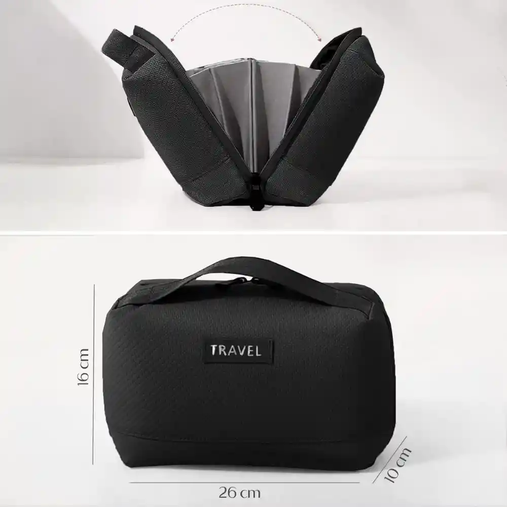 Cosmetiquera Organizador De Viaje Bolsa De Almacenamiento Portatil Org-75