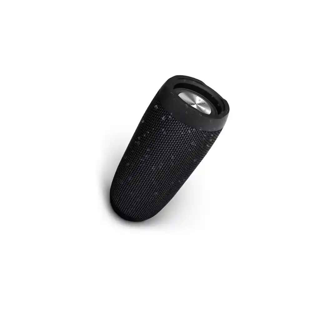 Parlante Energy Sistem Urban Box 5 Bluetooth 5.0 Negro