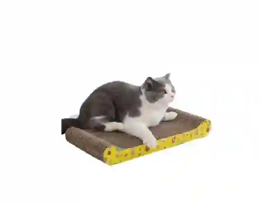 Rascadores De Carton Hueso - Pj31hueso