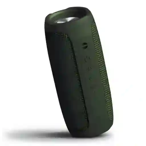 Parlante Energy Sistem Urban Box 5 Bluetooth 5.0 Verde