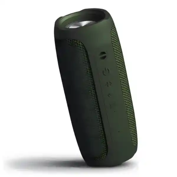 Parlante Energy Sistem Urban Box 5 Bluetooth 5.0 Verde
