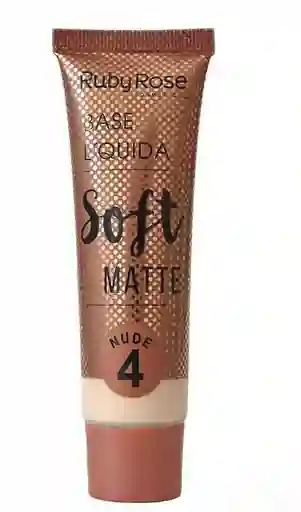 Base Ruby Rose Tono 4 29.0ml