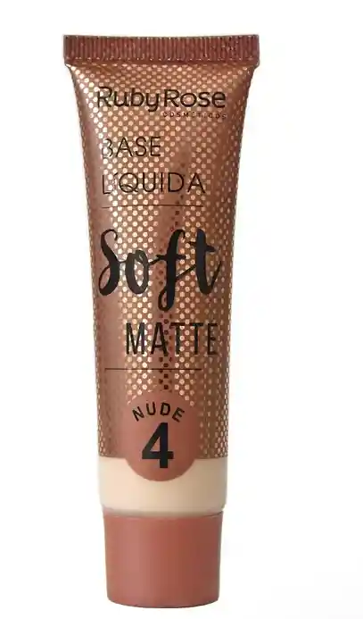 Base Ruby Rose Tono 4 29.0ml