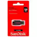 Memoria Usb Sandisk 128 Gb 2.0 Cruzer Blade