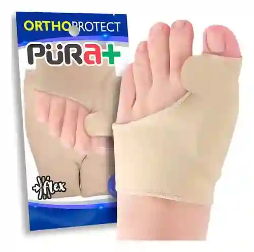 Protector/separador Dedo Textil X 2 Unds Ref 6097