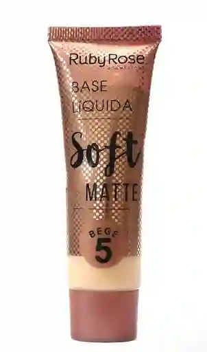 Base Ruby Rose Tono 5 29.0ml