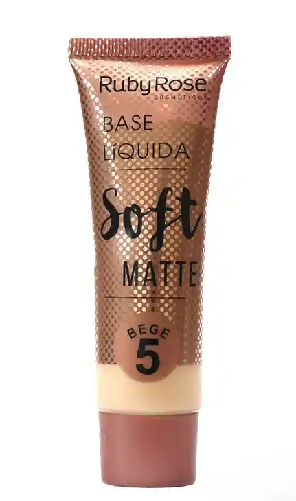 Base Ruby Rose Tono 5 29.0ml