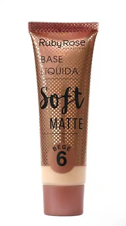 Base Ruby Rose Tono 6 29.0 Ml