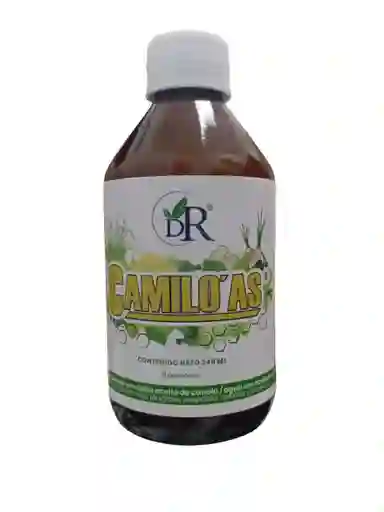 Camilo As X 240 Ml Dr Rojas