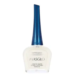 Masglo Esmalte Para Uñas Efecto Matificador 13ml