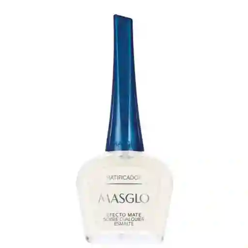 Masglo Esmalte Para Uñas Efecto Matificador 13ml