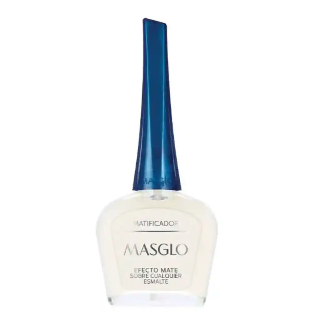 Masglo Esmalte Para Uñas Efecto Matificador 13ml