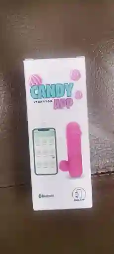 Vala Vibradora Candy App