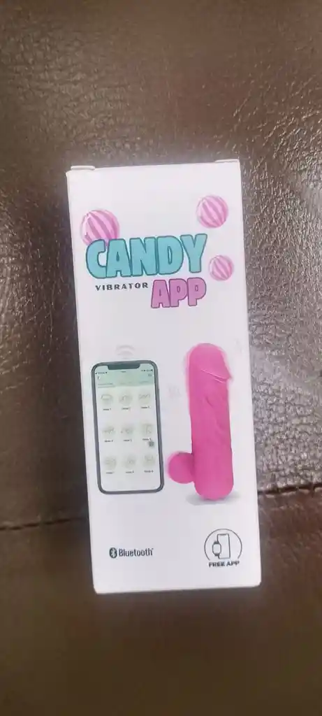 Vala Vibradora Candy App