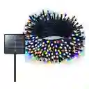 Luz Navidad Solar 7 Metros