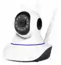 Camara Ip Robotica De Seguridad Wifi Seguimiento Inteligente