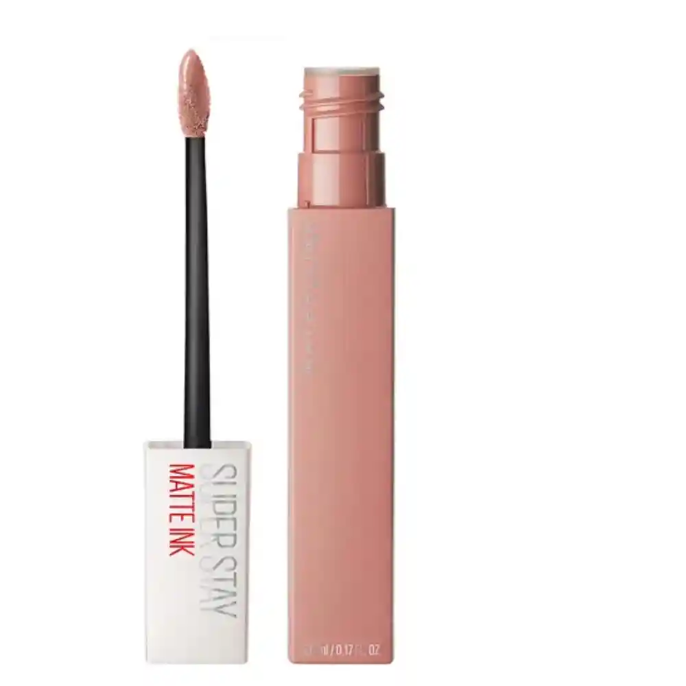 Labial Líquido Maybelline Superstay Matte Ink 05 Loyalist 5ml