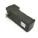 Cargador Dual Para Baterias 18650 Ref/ Mh-x281 Pared 450mah-3.7v