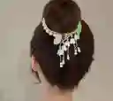 Pinza Hebilla Accesorio Para El Pelo Moño Estilo Vintage Peinar Boda
