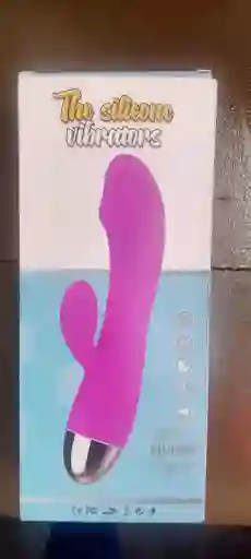 Vibrador The Silicone
