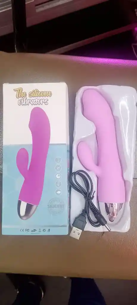 Vibrador The Silicone