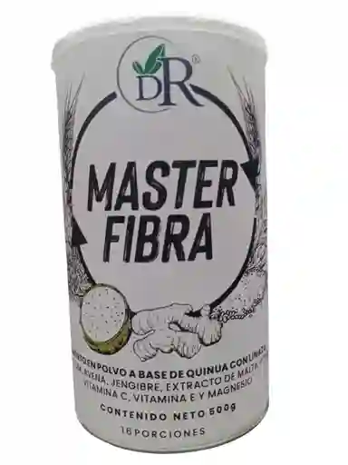 Master Fibra X 500 Gms Dr Rojas