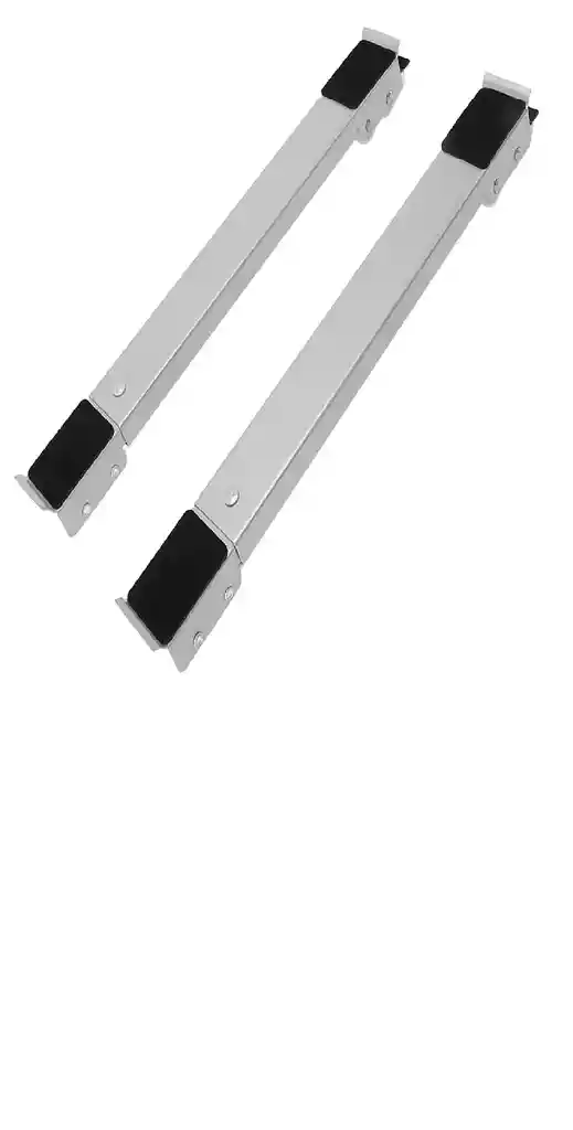 Base Soporte Para Lavadoras Neveras Muebles Ruedas Ajustable