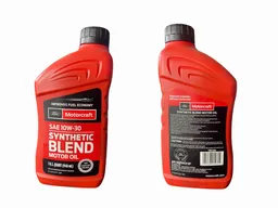 Motorcraft 10w30 Gasolina 1/4