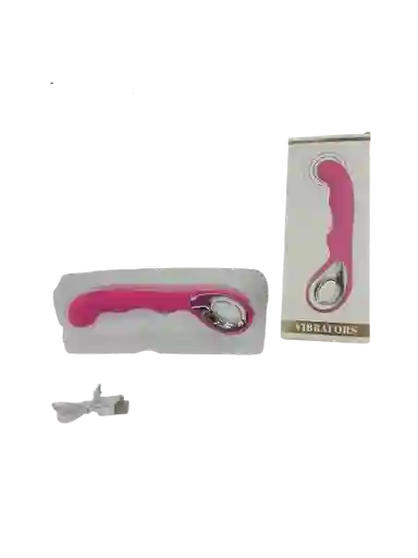 Vibrador Consolador Recargable Punto G