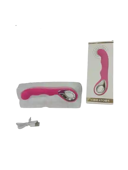 Vibrador Consolador Recargable Punto G