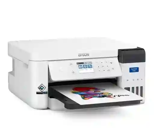 Impresora De Sublimación De Tinta Surecolor F170 Epson