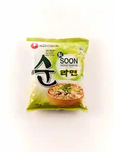 Pague 2 Lleve 3 Soon Veggie 112 G