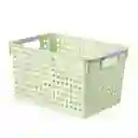 Cesta Organizadora Juguetes Ropa