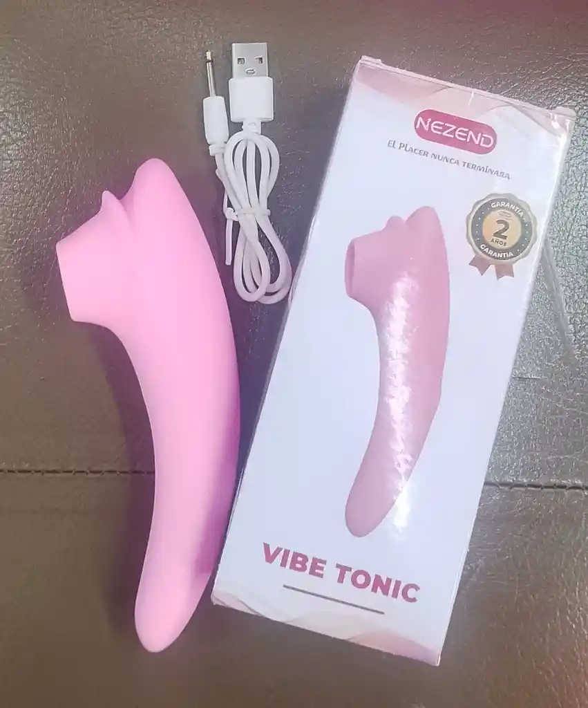 Succionador Vibe Tonic