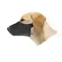 Bozal En Lona Para Mascota Talla S