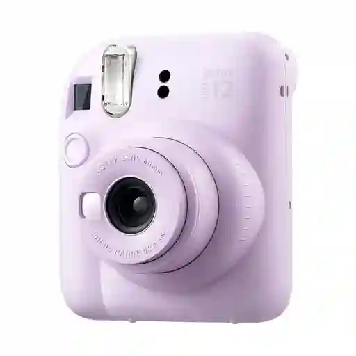 Cámara Instantánea Fujifilm Instax Mini 12 Lila