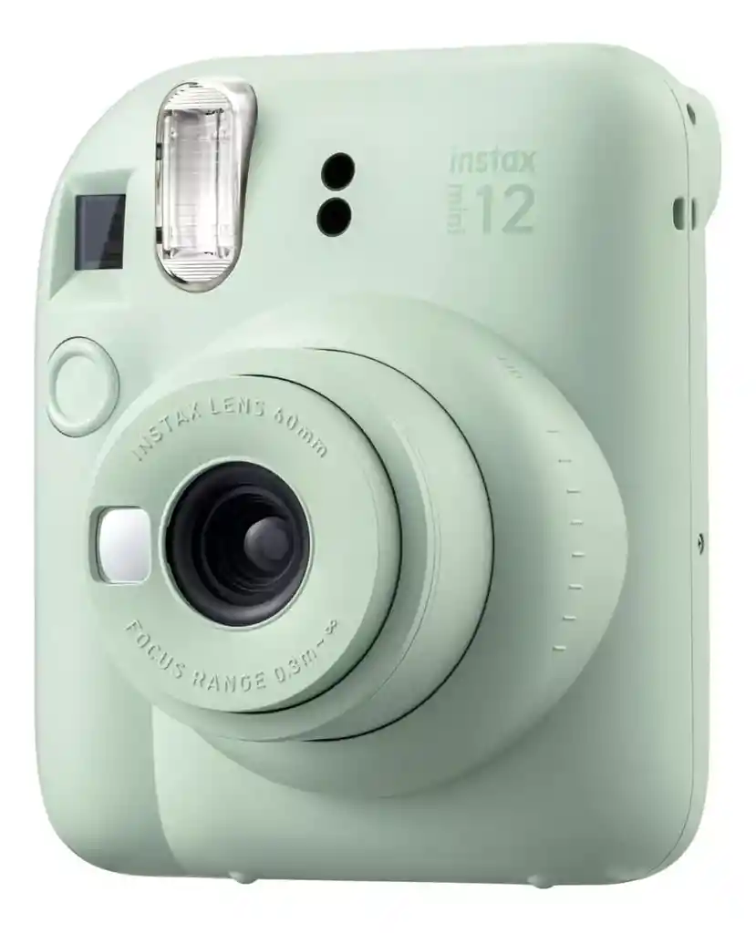 Cámara Instax Mini 12 Verde Fujifilm