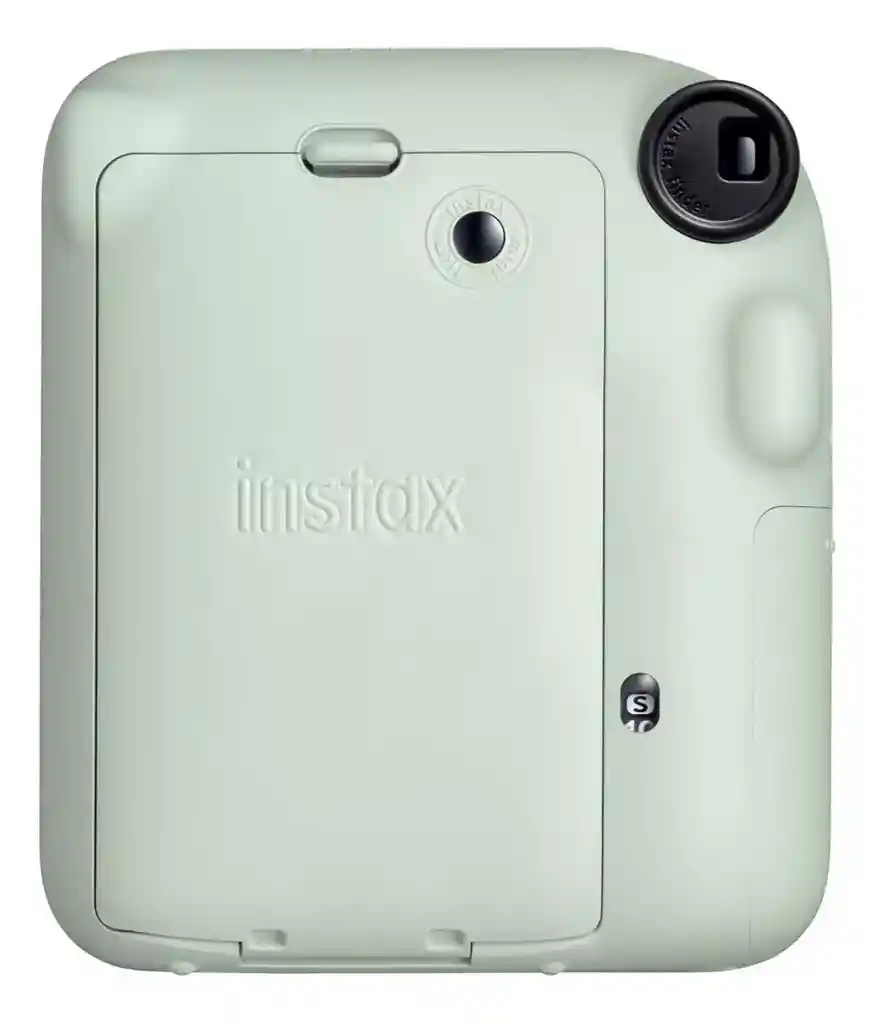 Cámara Instax Mini 12 Verde Fujifilm