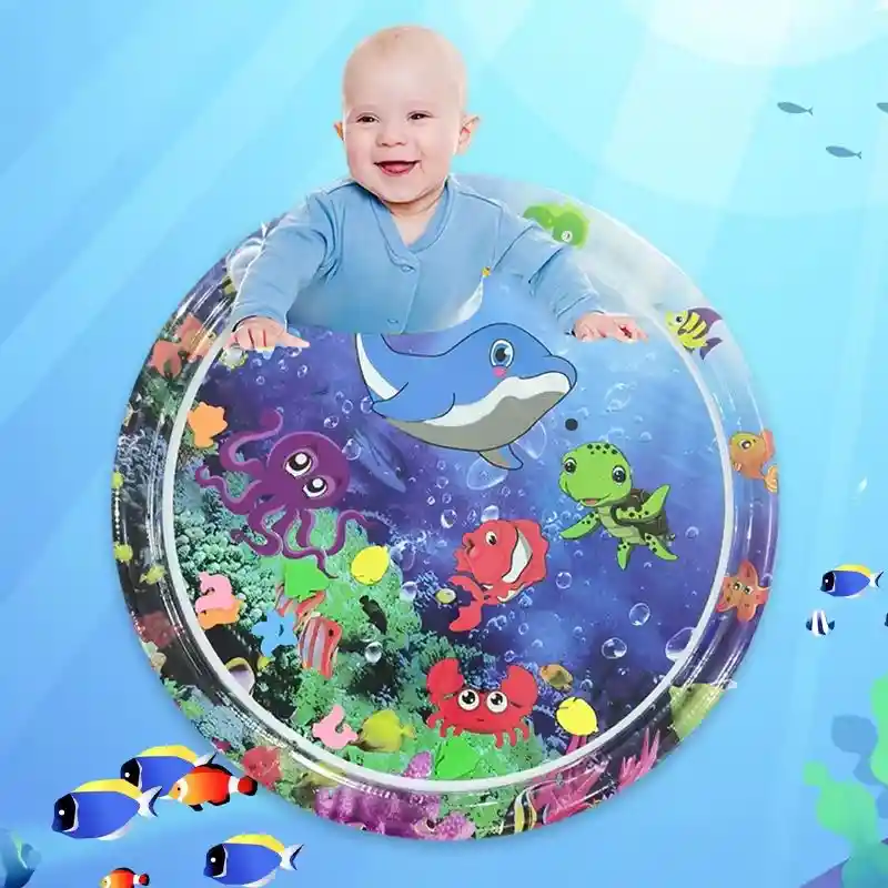 Juego Tapete De Agua Niños