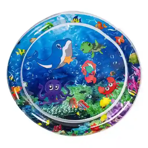Juego Tapete De Agua Niños