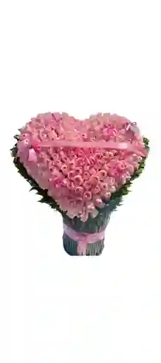 Ramo Gigante De Corazon