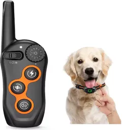 Collar Para Adiestramiento Para Perro