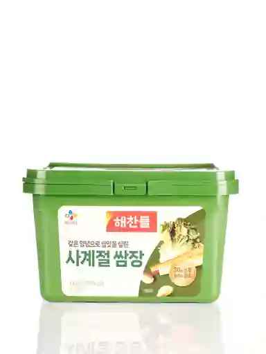 Pasta De Soya Ssam Jang 3 Kg