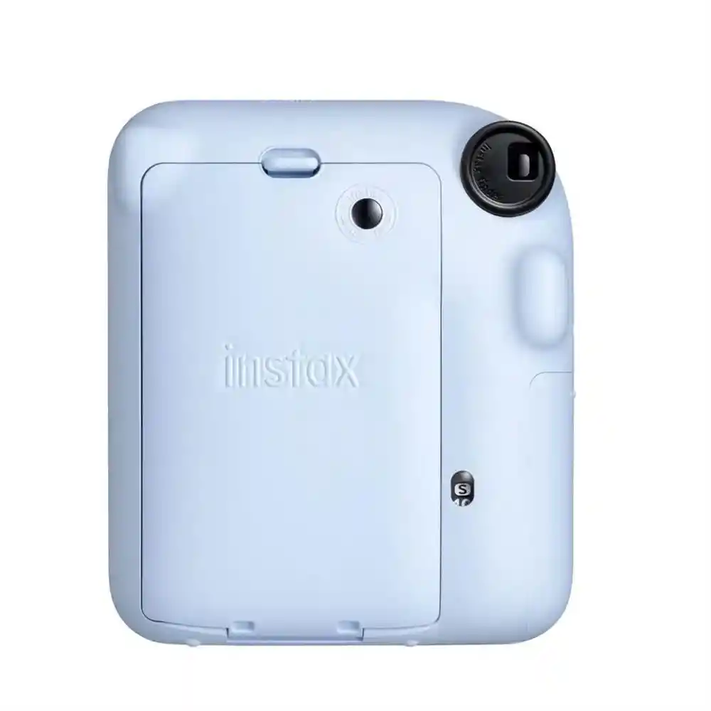 Cámara Instantánea Fujifilm Instax Mini 12 Azul