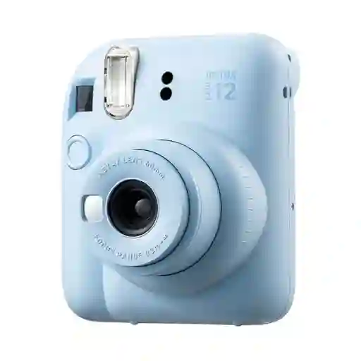 Cámara Instantánea Fujifilm Instax Mini 12 Azul