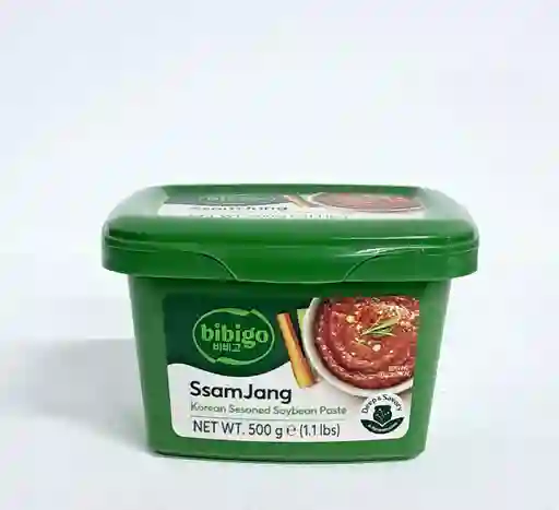 Pasta De Soya Ssam Jang 500 G