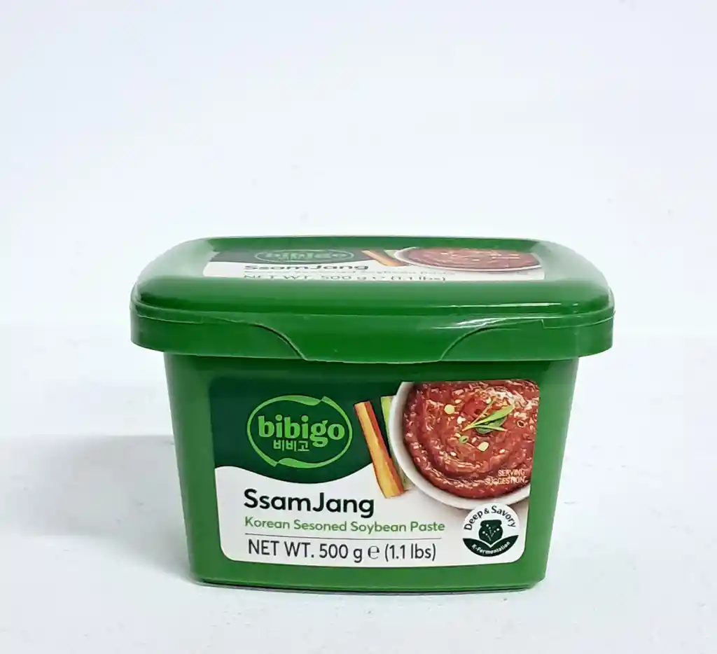 Pasta De Soya Ssam Jang 500 G