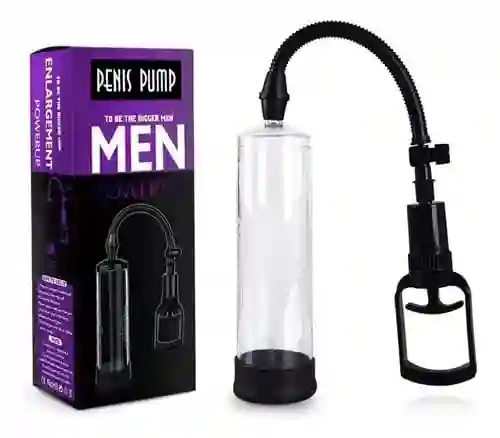 Bomba De Succion Penis Pump Men
