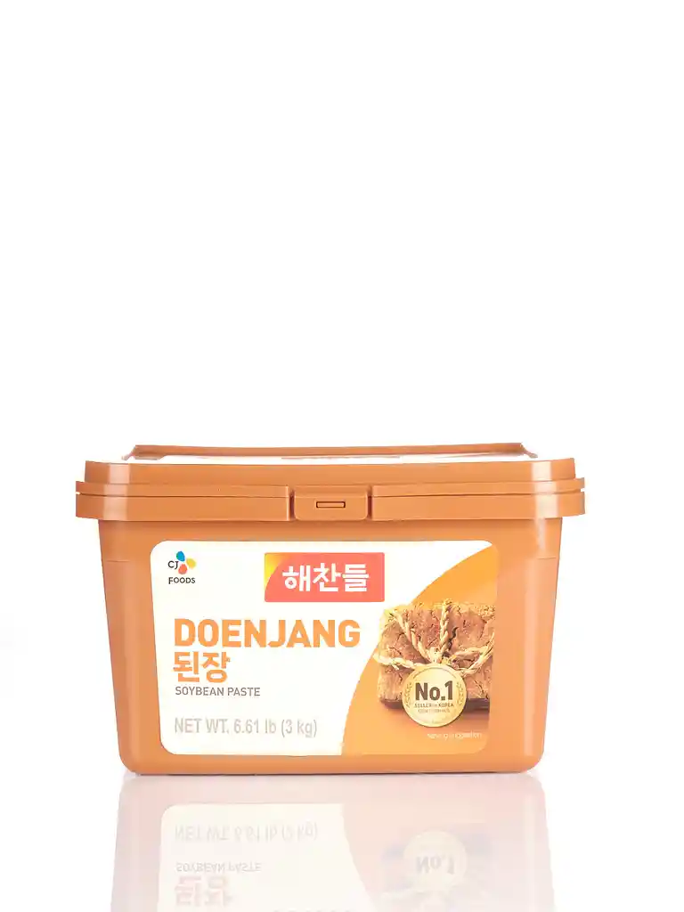Pasta De Soya Doenjang 3 Kg
