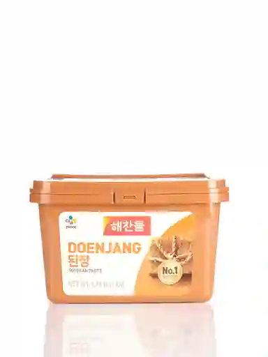 Pasta De Soya Doenjang 500 G